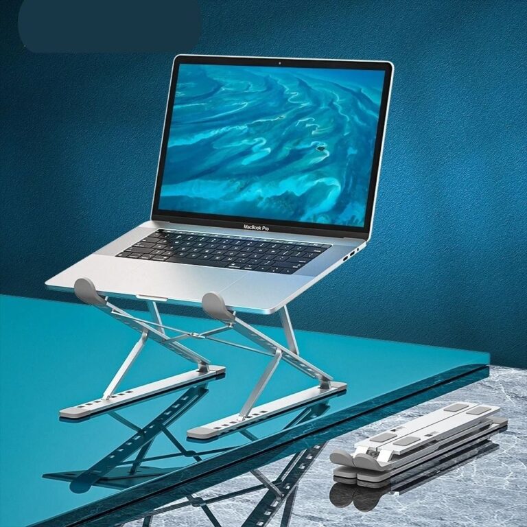 Laptop stand Image 2-min